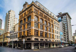 Отель Fort Street Accommodation  Оклэнд
